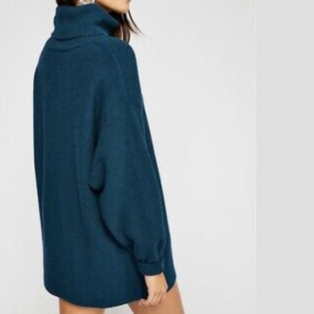 Free People Turtleneck Sweater